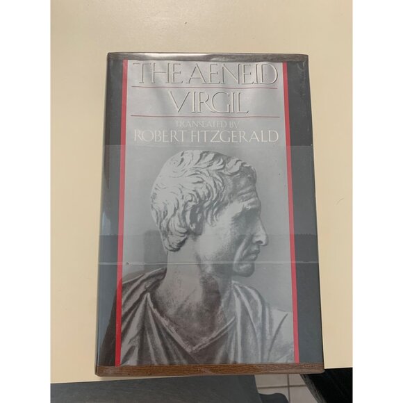 The Aeneid By Virgil Hardcover Book LS8 - Picture 1 of 6